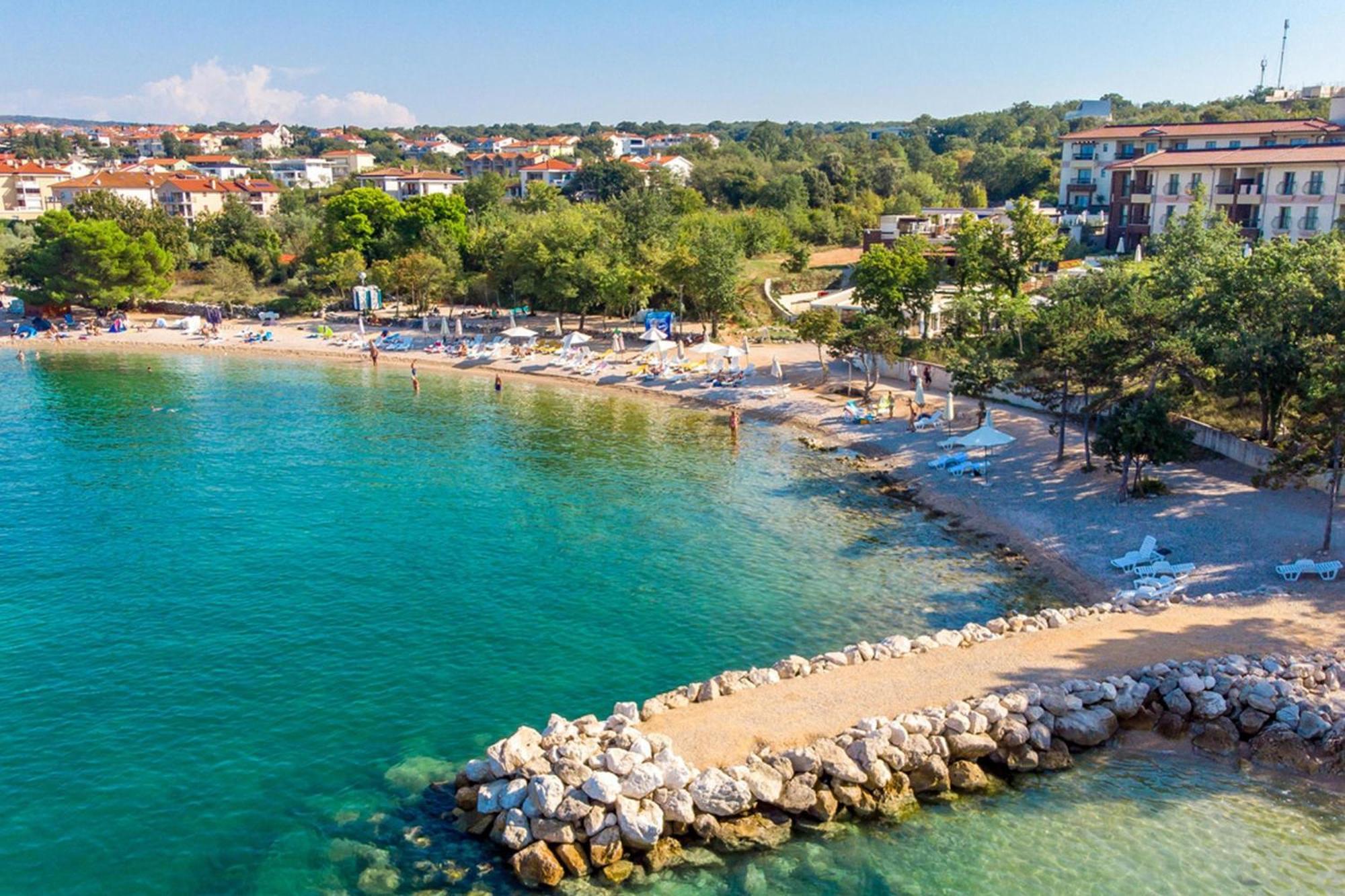 Apartments Brankica Island - Happy Rentals Vantacici Exterior foto