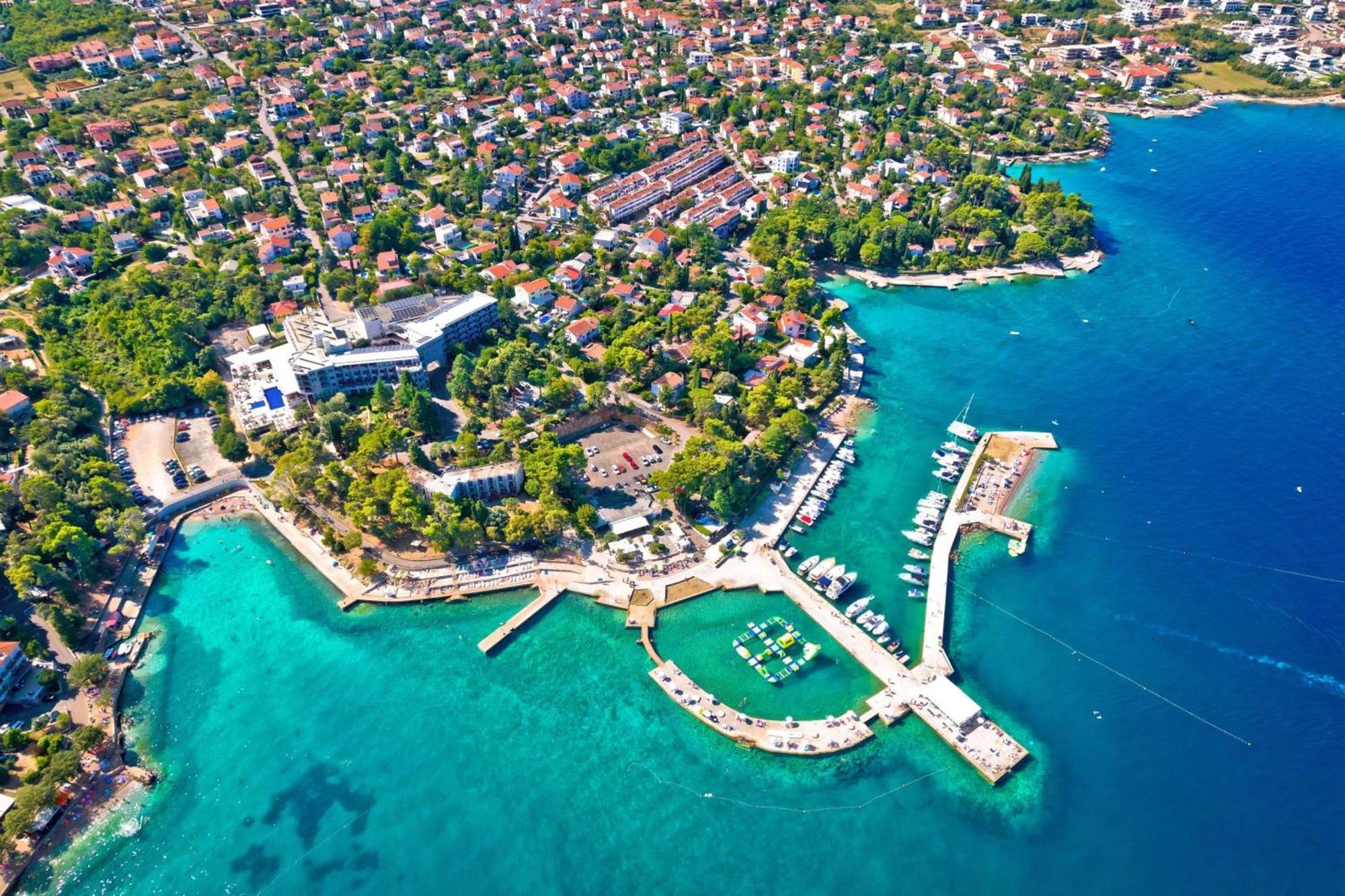 Apartments Brankica Island - Happy Rentals Vantacici Exterior foto