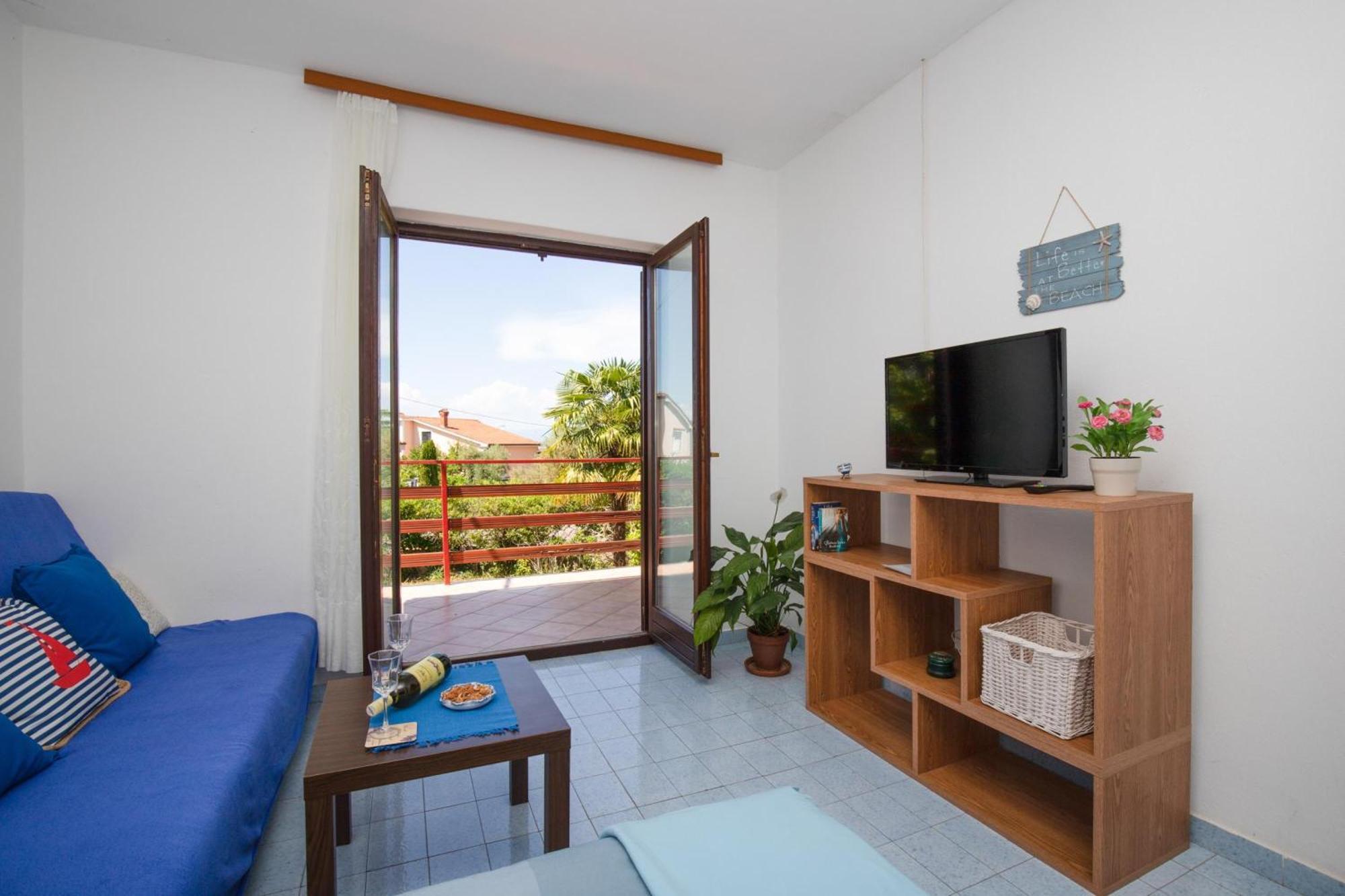 Apartments Brankica Island - Happy Rentals Vantacici Exterior foto