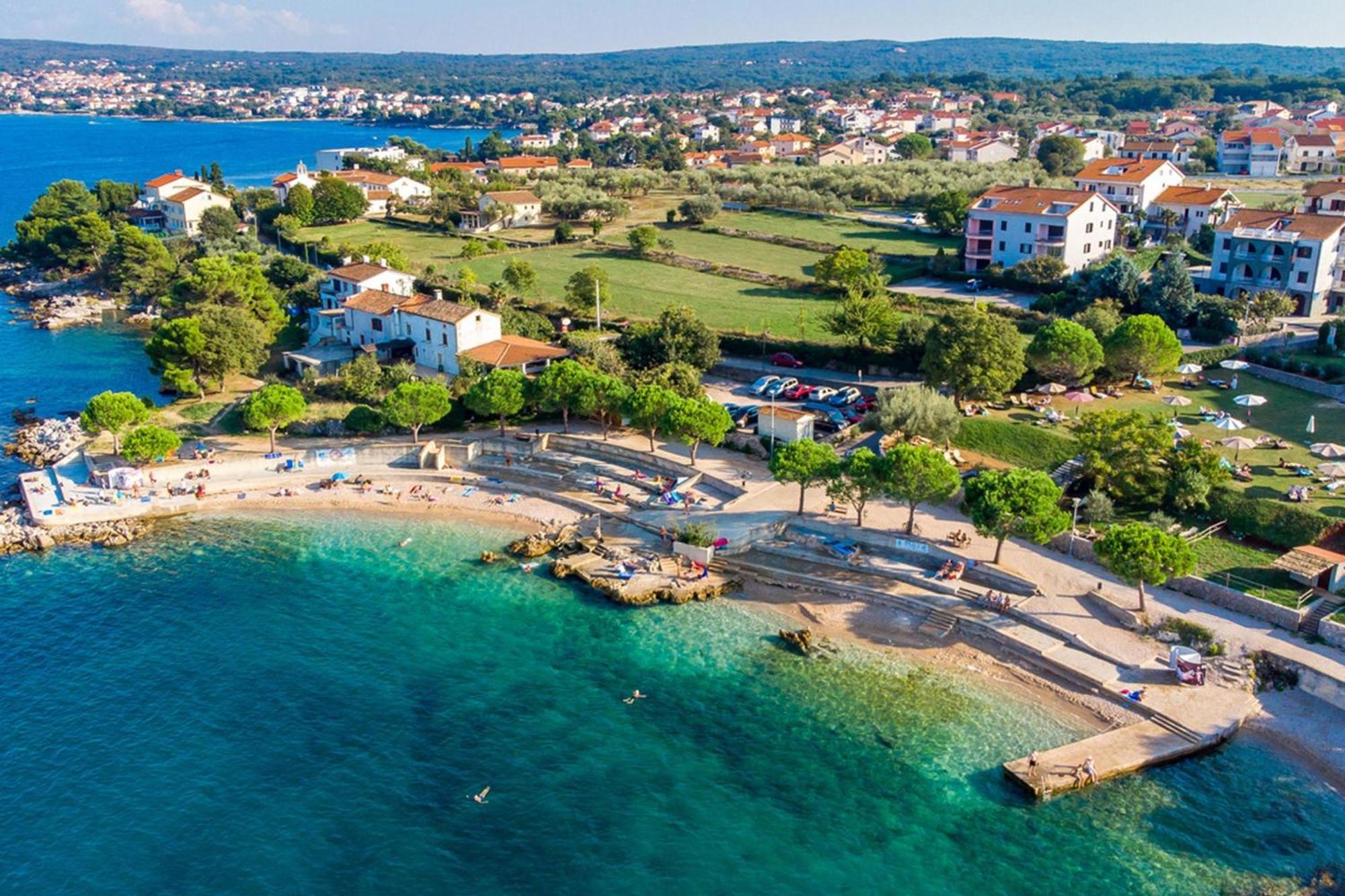 Apartments Brankica Island - Happy Rentals Vantacici Exterior foto