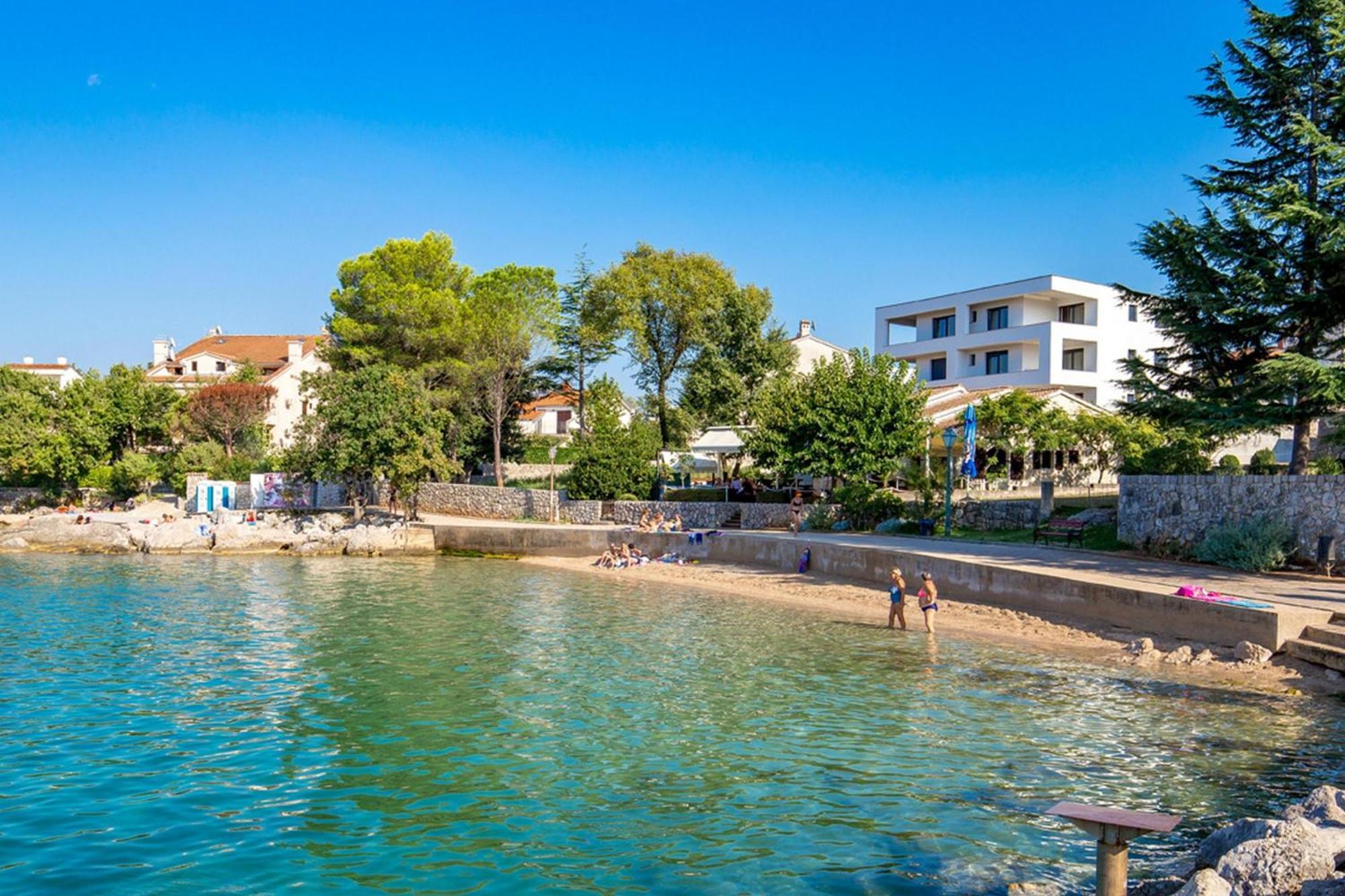 Apartments Brankica Island - Happy Rentals Vantacici Exterior foto