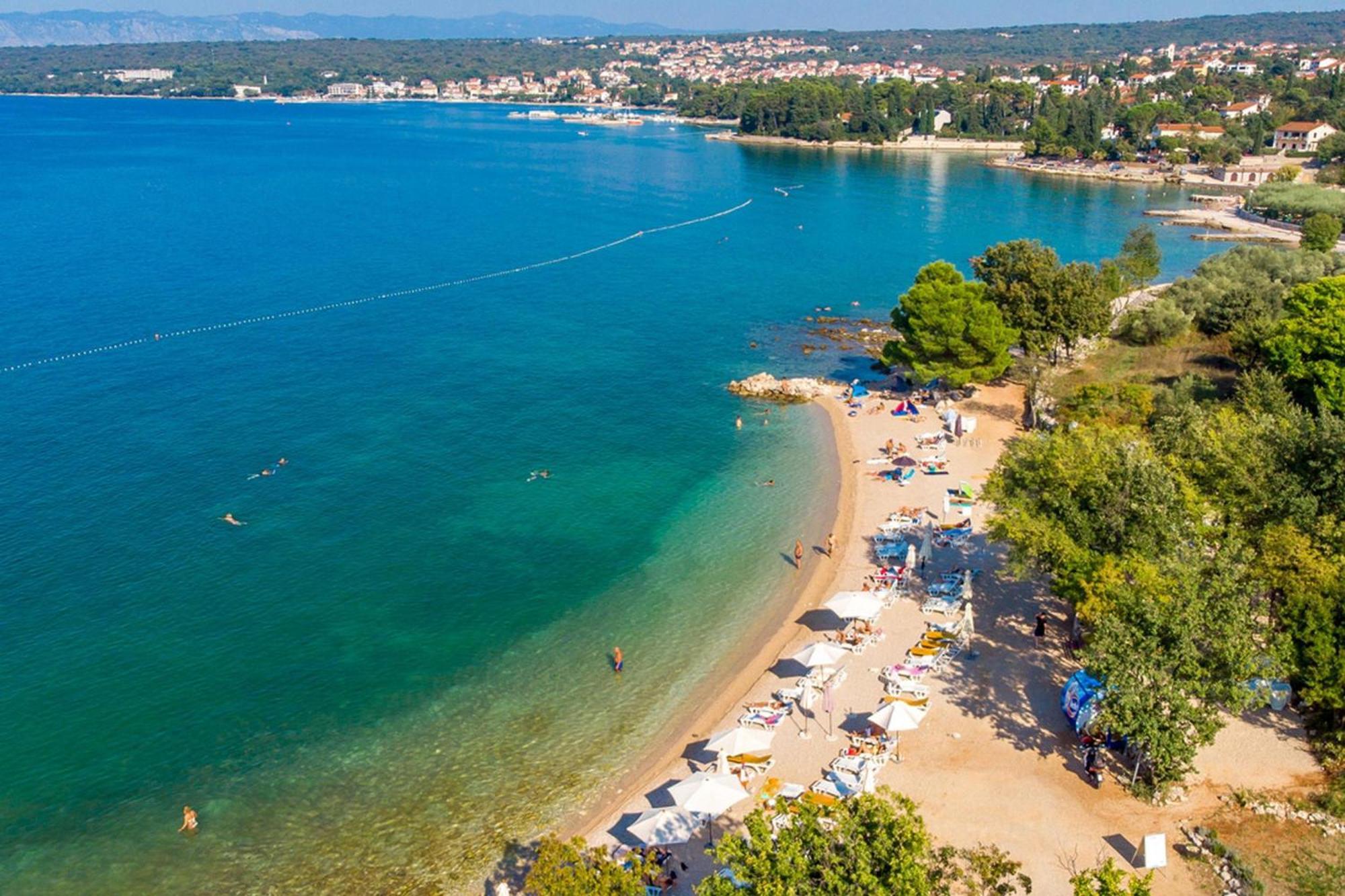 Apartments Brankica Island - Happy Rentals Vantacici Exterior foto
